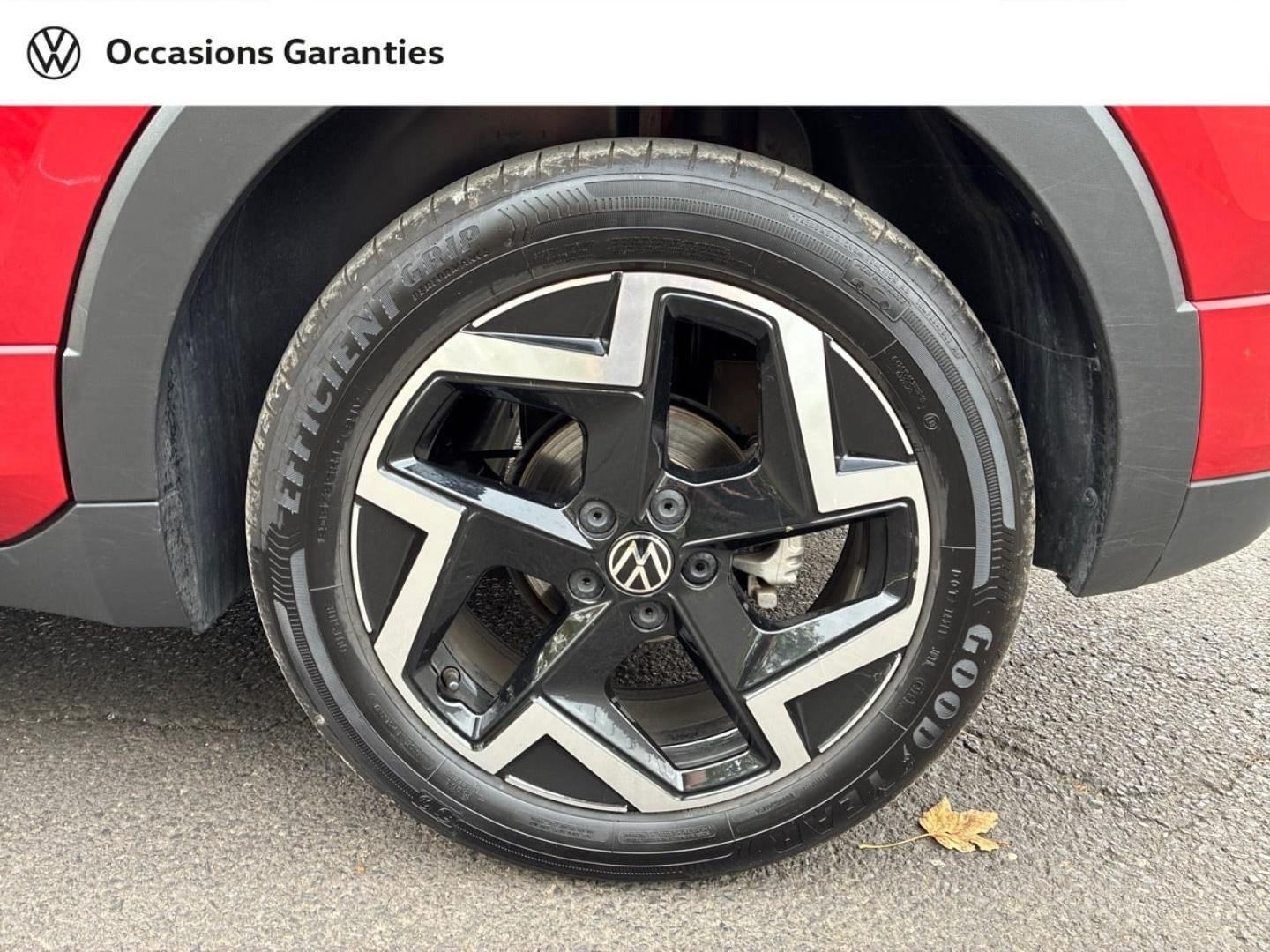 Voitures occasions VOLKSWAGEN T-CROSS R-Line Clermont-Ferrand