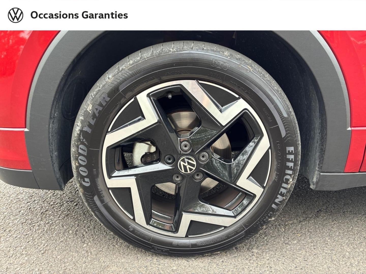 Voitures occasions VOLKSWAGEN T-CROSS R-Line Clermont-Ferrand