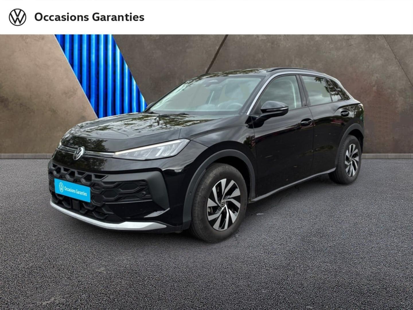 Voitures occasions VOLKSWAGEN T-ROC R-Line Clermont-Ferrand
