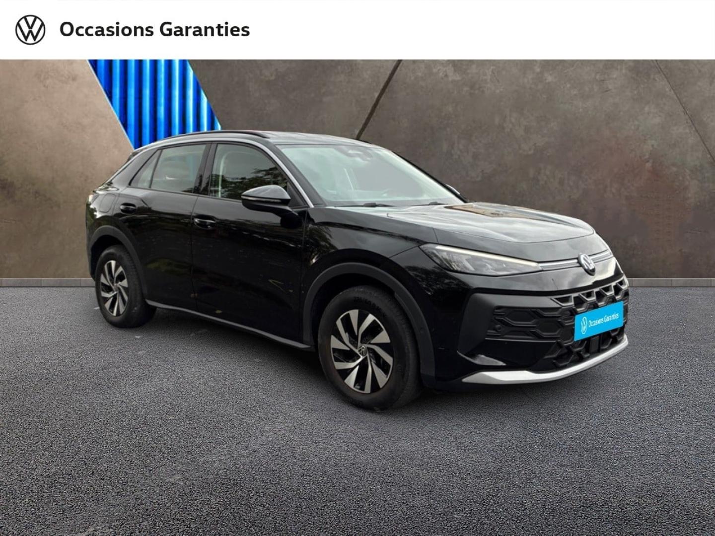 Voitures occasions VOLKSWAGEN T-ROC R-Line Clermont-Ferrand