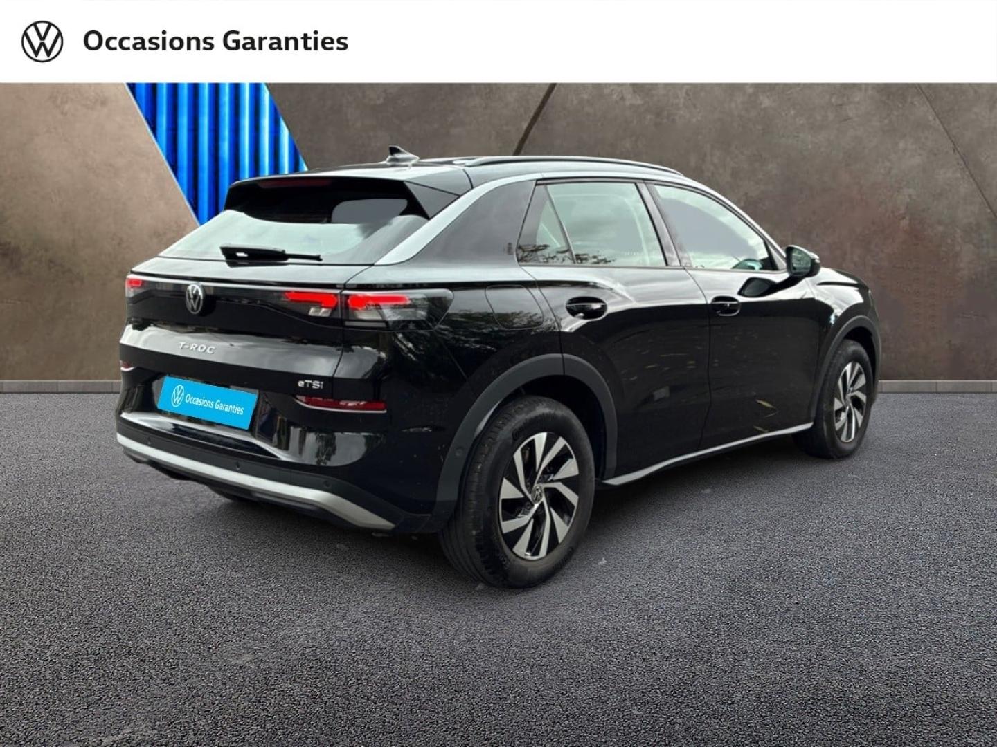Voitures occasions VOLKSWAGEN T-ROC R-Line Clermont-Ferrand
