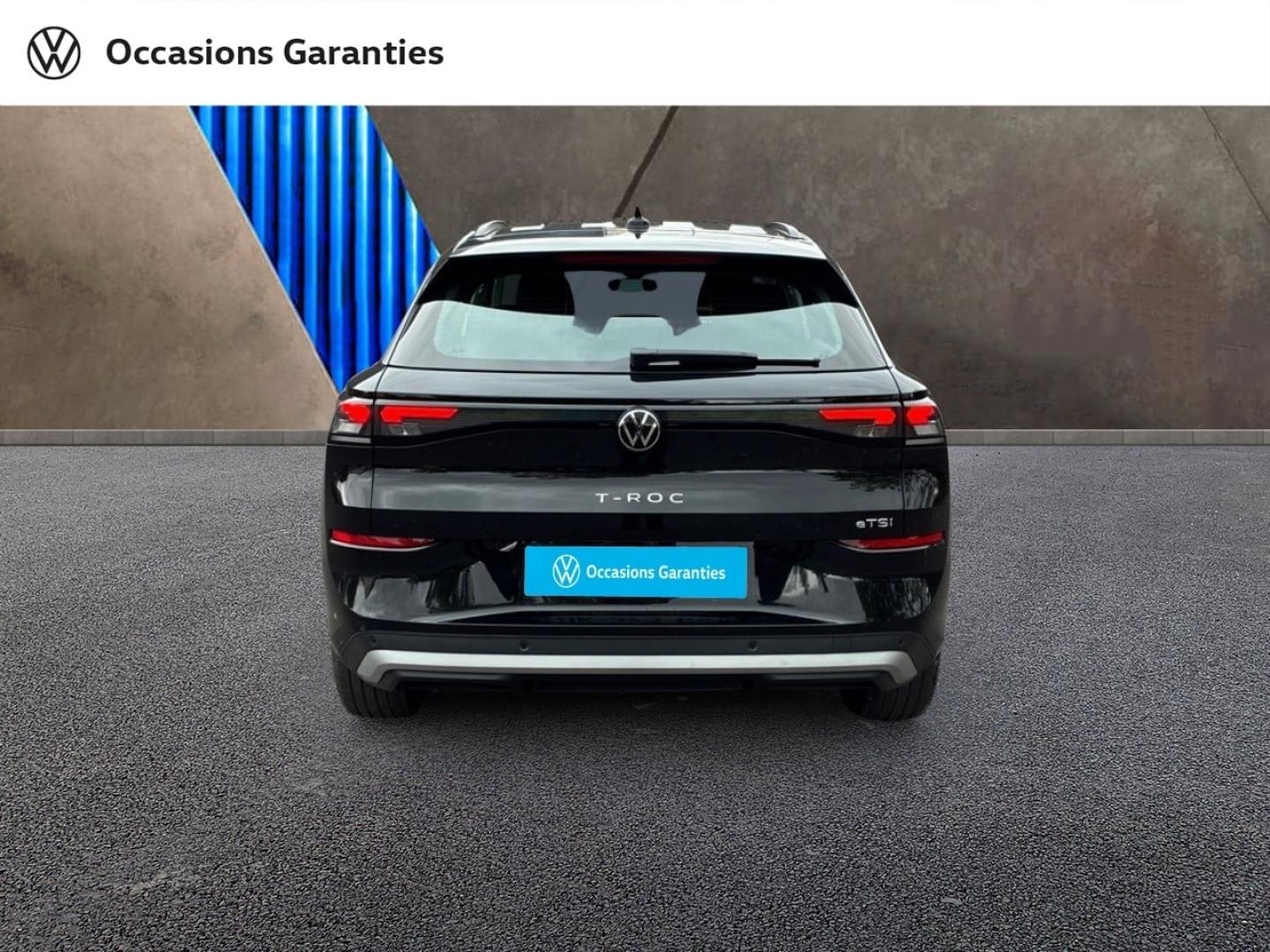 Voitures occasions VOLKSWAGEN T-ROC R-Line Clermont-Ferrand