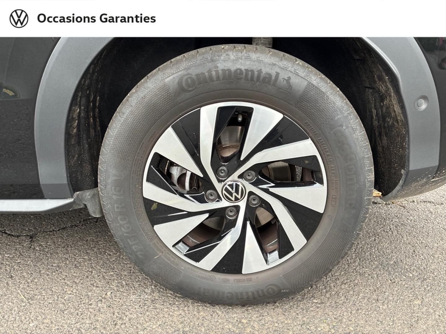 Voitures occasions VOLKSWAGEN T-ROC R-Line Clermont-Ferrand