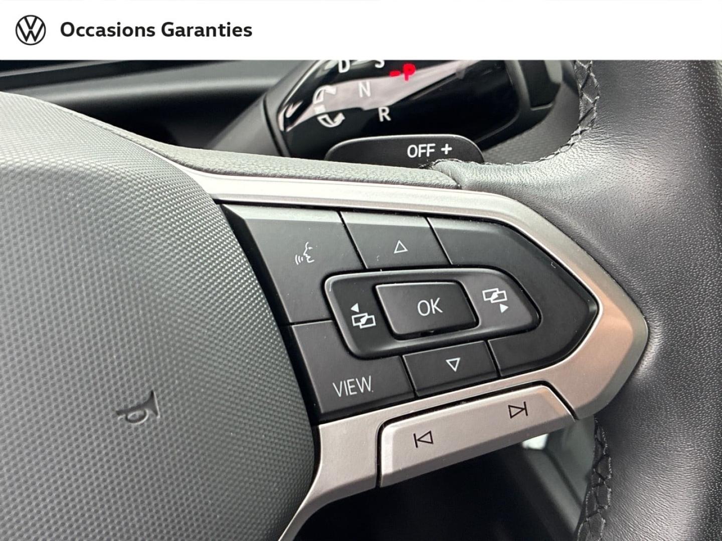 Voitures occasions VOLKSWAGEN T-ROC R-Line Clermont-Ferrand