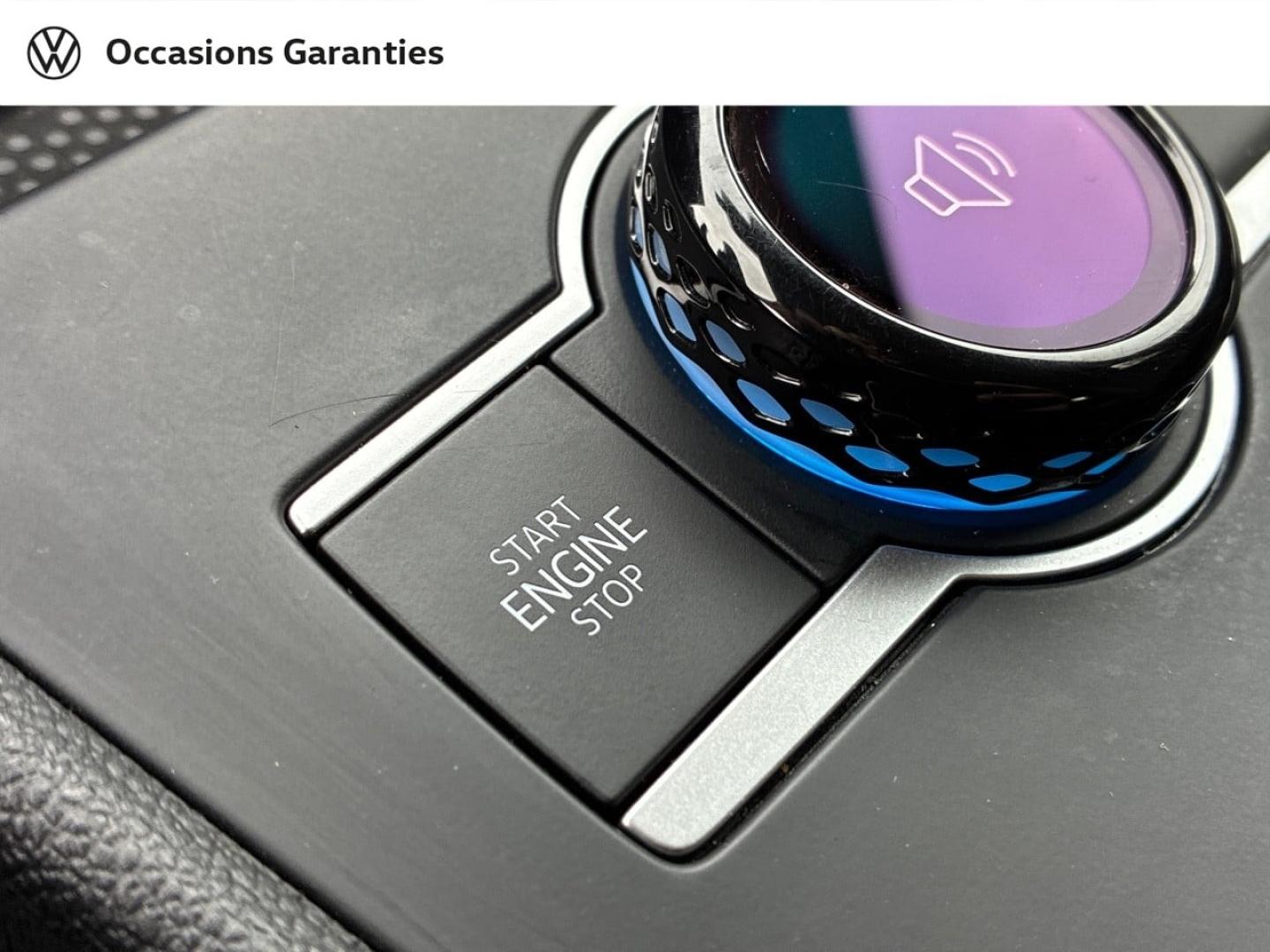 Voitures occasions VOLKSWAGEN T-ROC R-Line Clermont-Ferrand