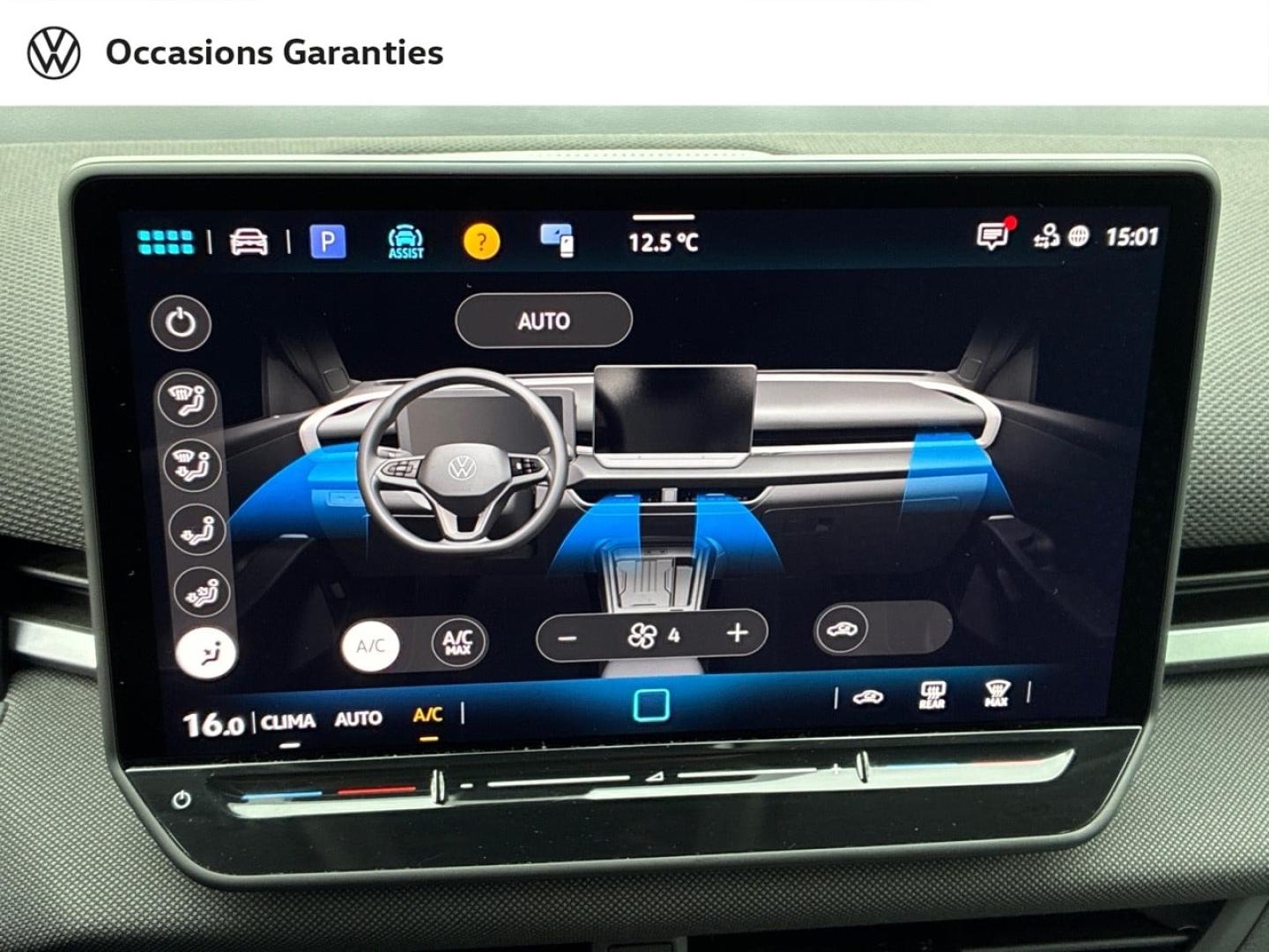Voitures occasions VOLKSWAGEN T-ROC R-Line Clermont-Ferrand
