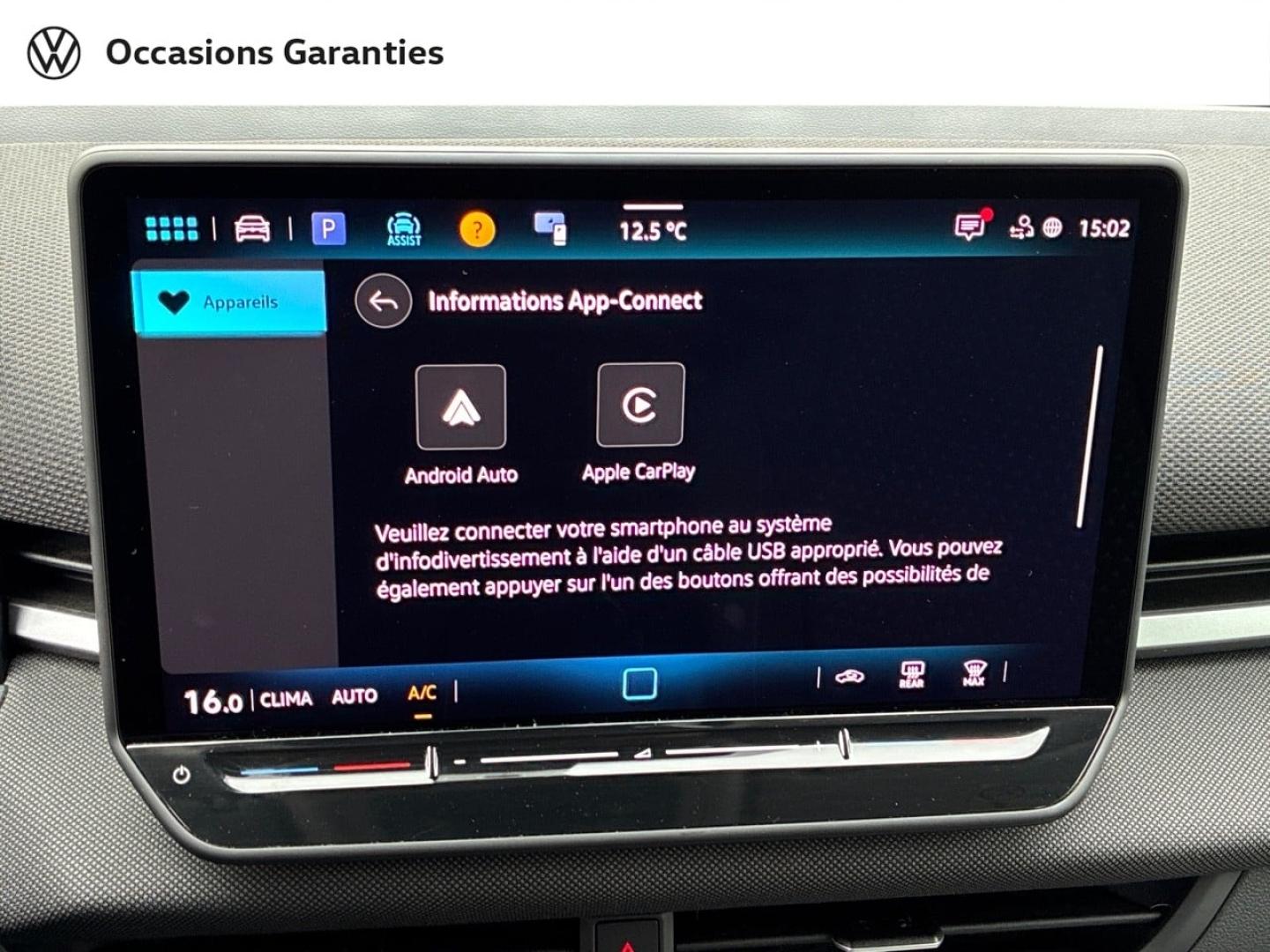 Voitures occasions VOLKSWAGEN T-ROC R-Line Clermont-Ferrand