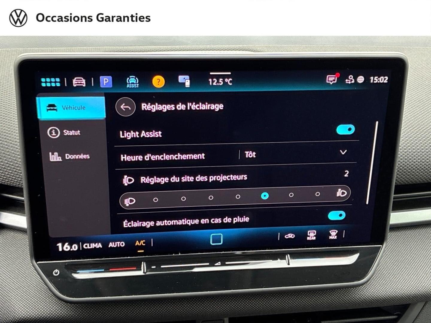 Voitures occasions VOLKSWAGEN T-ROC R-Line Clermont-Ferrand