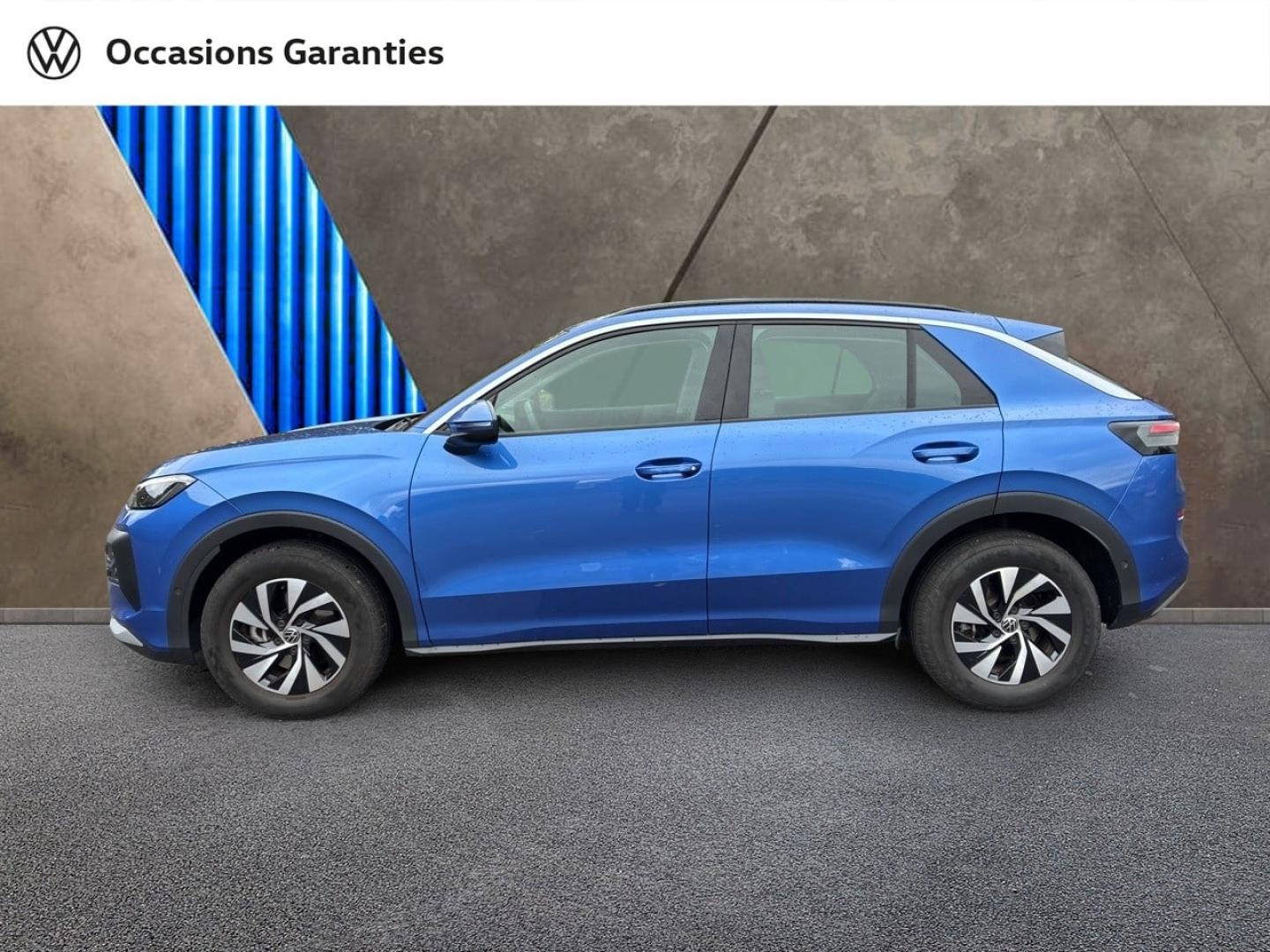 Voitures occasions VOLKSWAGEN T-ROC Life Clermont-Ferrand