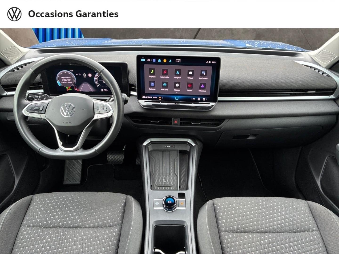 Voitures occasions VOLKSWAGEN T-ROC Life Clermont-Ferrand