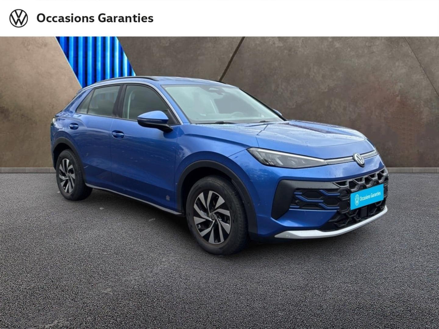Voitures occasions VOLKSWAGEN T-ROC Life Clermont-Ferrand