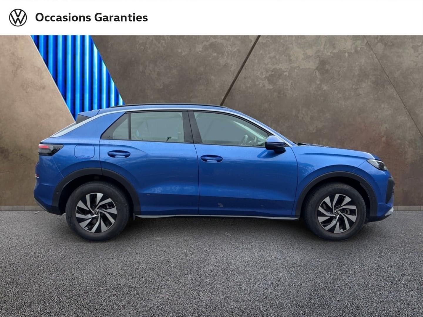 Voitures occasions VOLKSWAGEN T-ROC Life Clermont-Ferrand