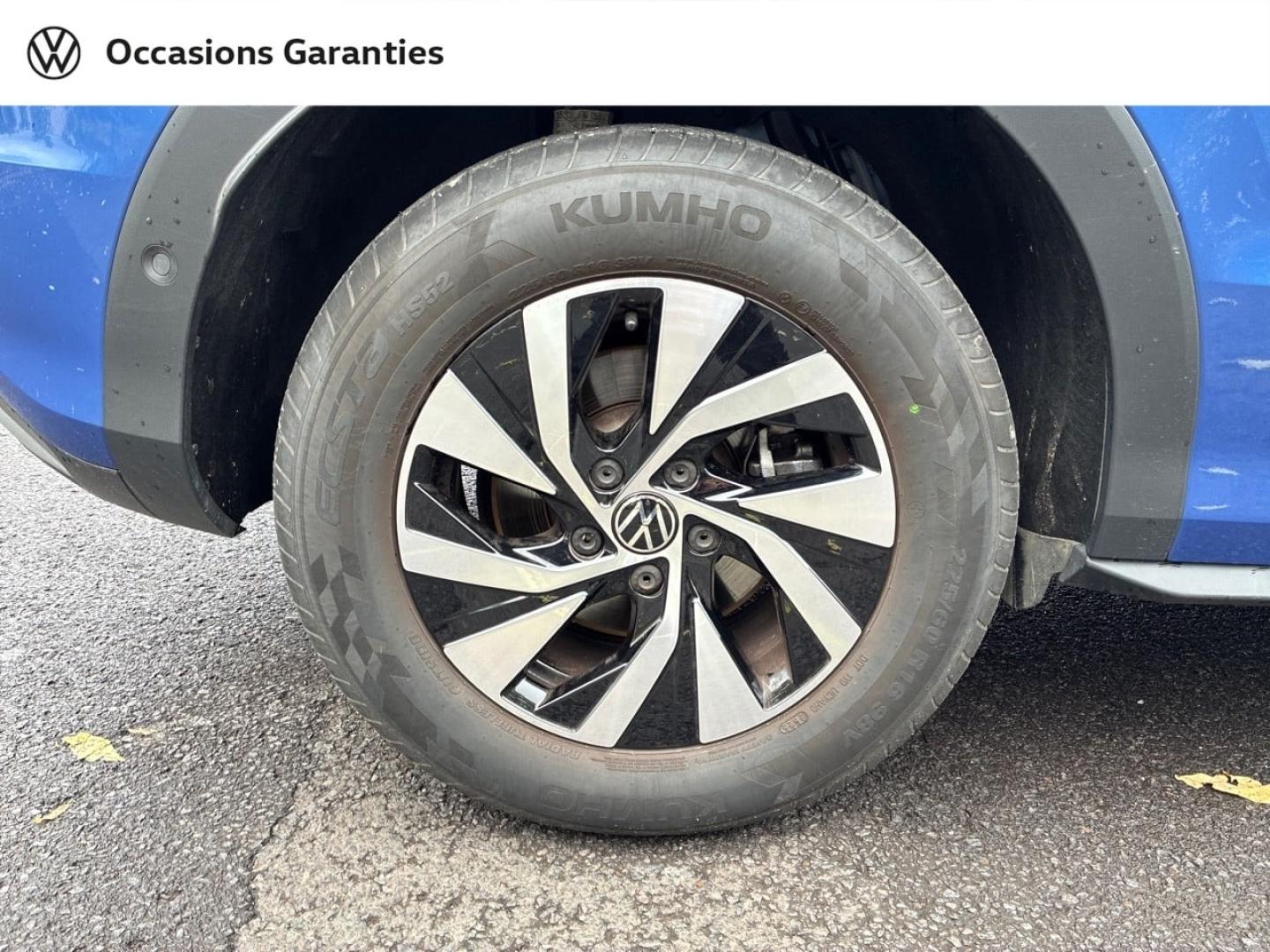 Voitures occasions VOLKSWAGEN T-ROC Life Clermont-Ferrand