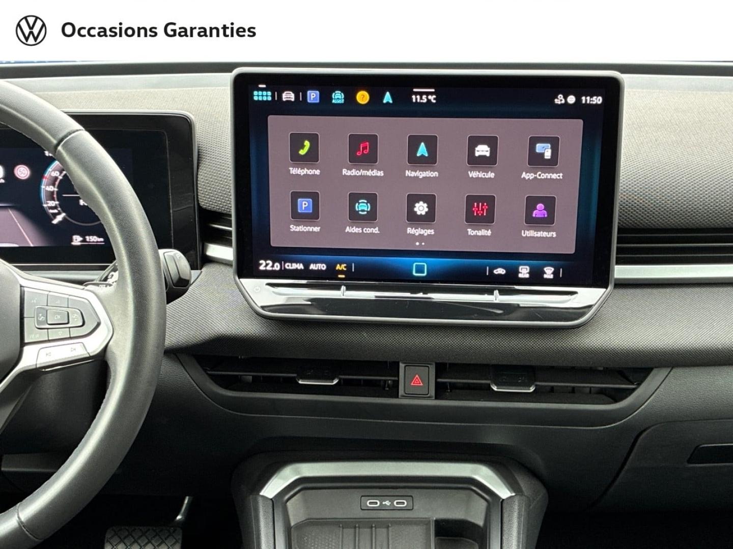 Voitures occasions VOLKSWAGEN T-ROC Life Clermont-Ferrand