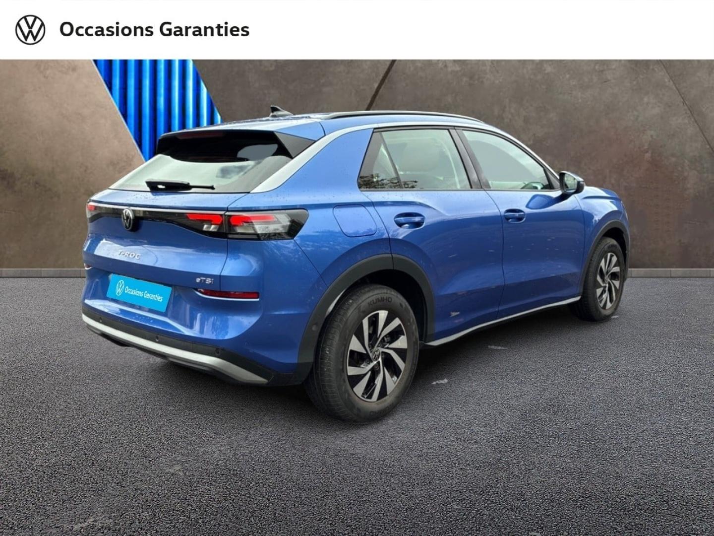 Voitures occasions VOLKSWAGEN T-ROC Life Clermont-Ferrand