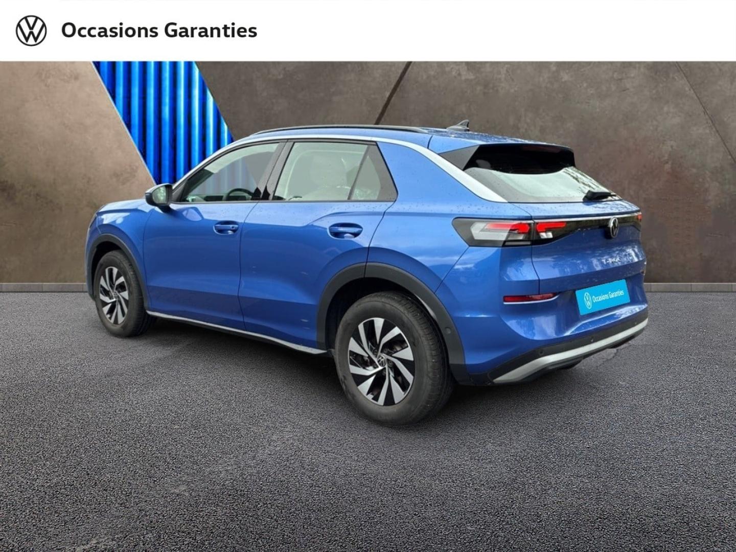 Voitures occasions VOLKSWAGEN T-ROC Life Clermont-Ferrand