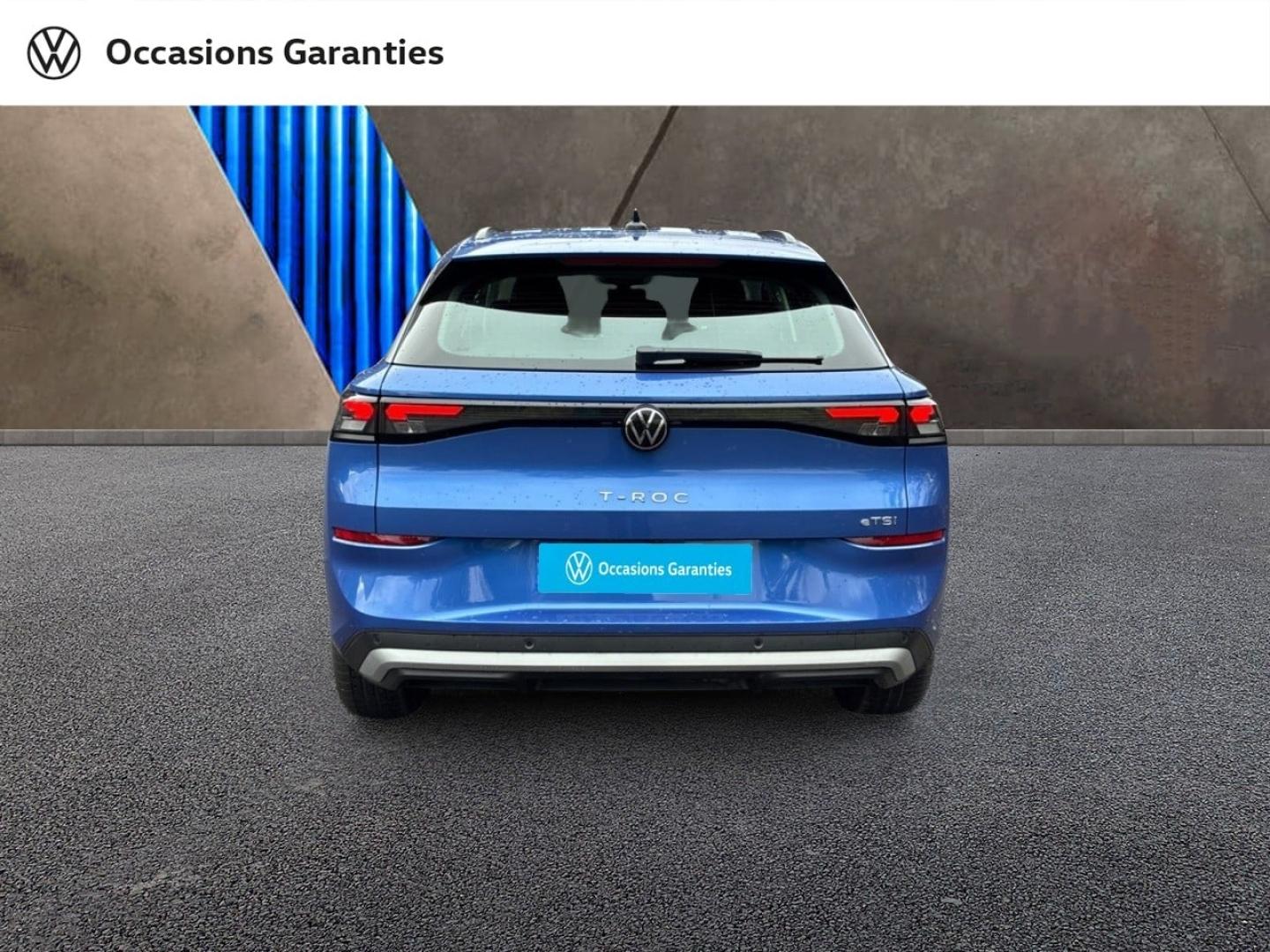 Voitures occasions VOLKSWAGEN T-ROC Life Clermont-Ferrand
