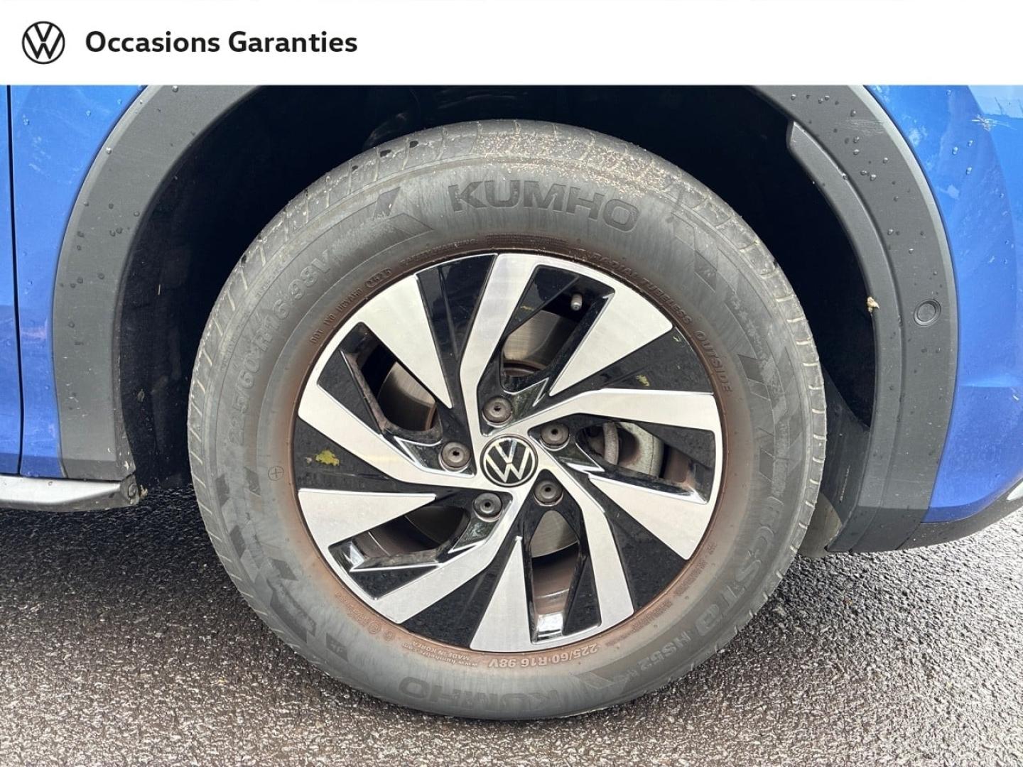 Voitures occasions VOLKSWAGEN T-ROC Life Clermont-Ferrand