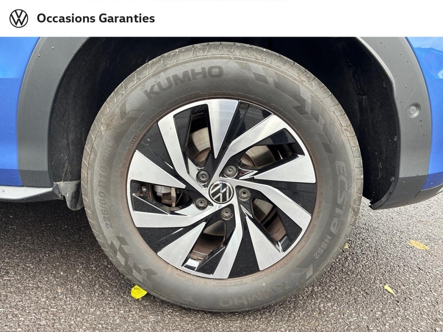 Voitures occasions VOLKSWAGEN T-ROC Life Clermont-Ferrand