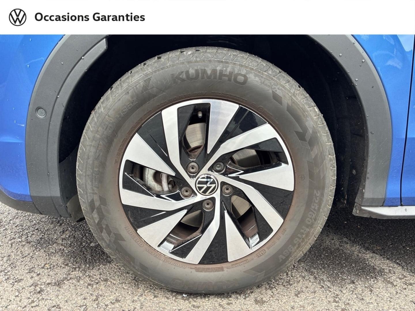 Voitures occasions VOLKSWAGEN T-ROC Life Clermont-Ferrand