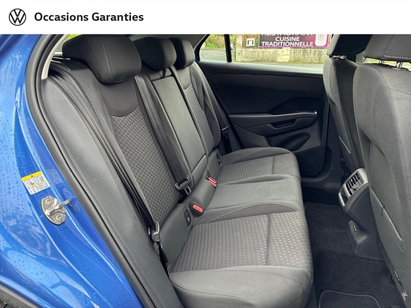 Voitures occasions VOLKSWAGEN T-ROC Life Clermont-Ferrand