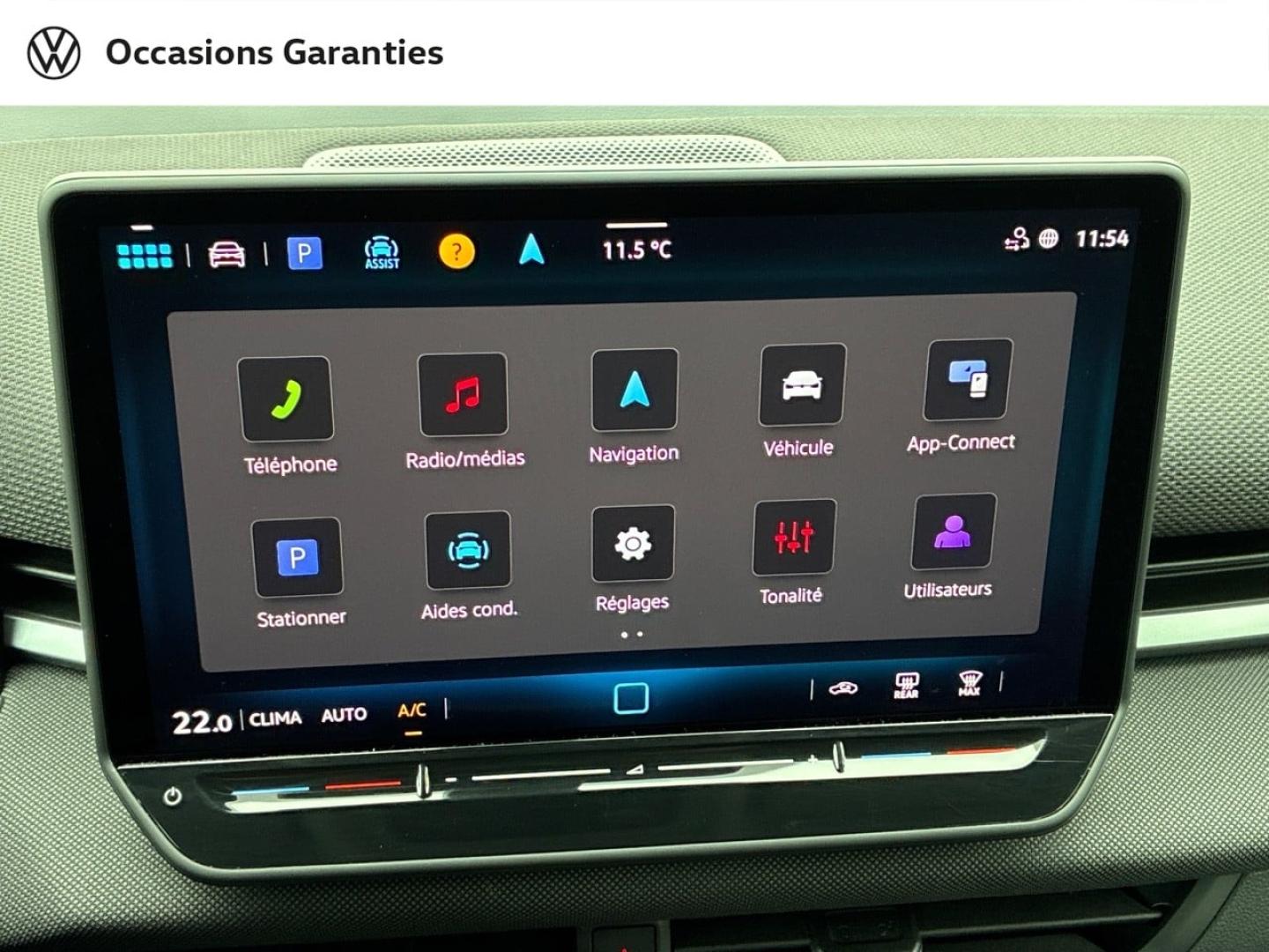 Voitures occasions VOLKSWAGEN T-ROC Life Clermont-Ferrand