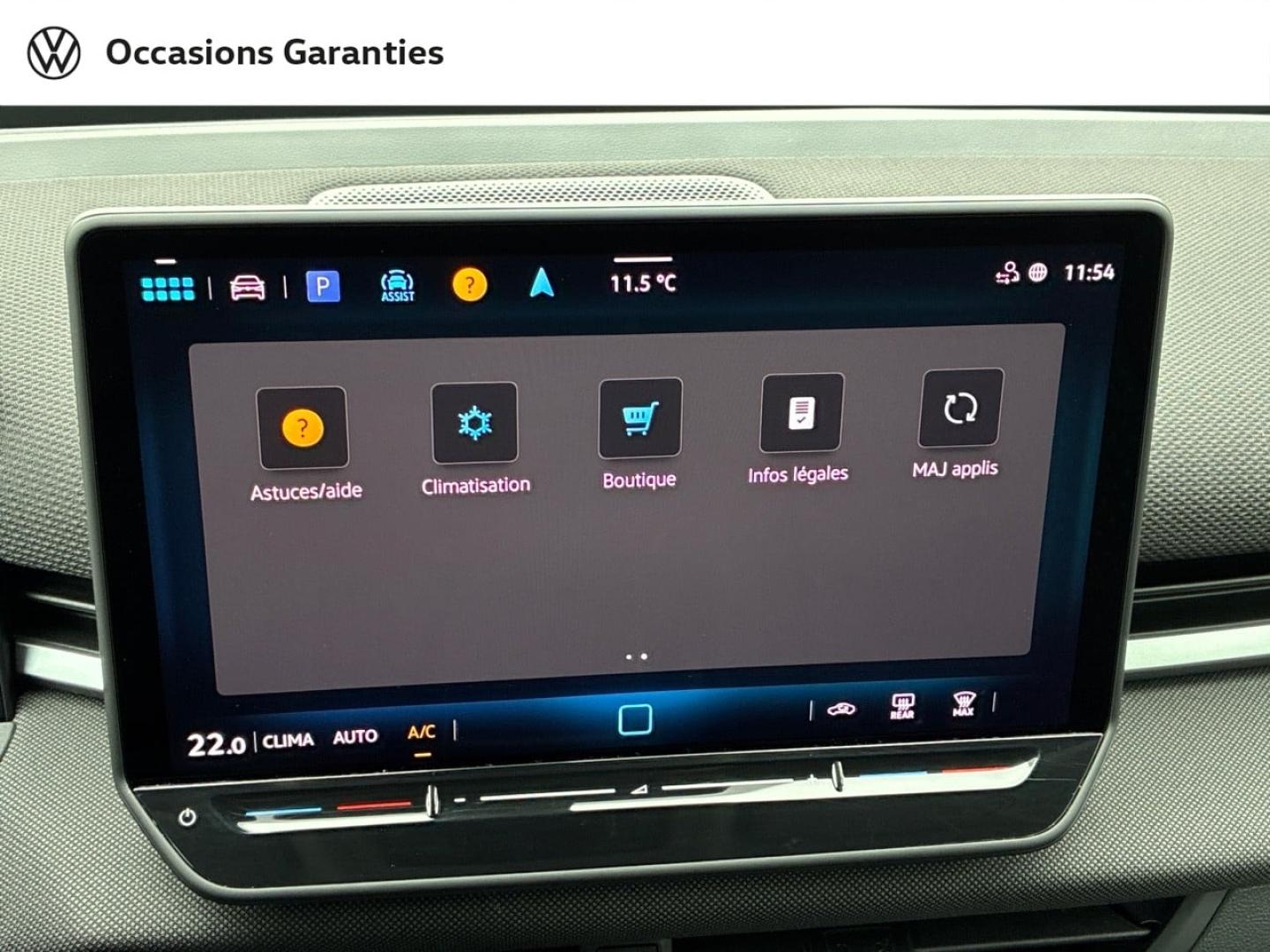 Voitures occasions VOLKSWAGEN T-ROC Life Clermont-Ferrand