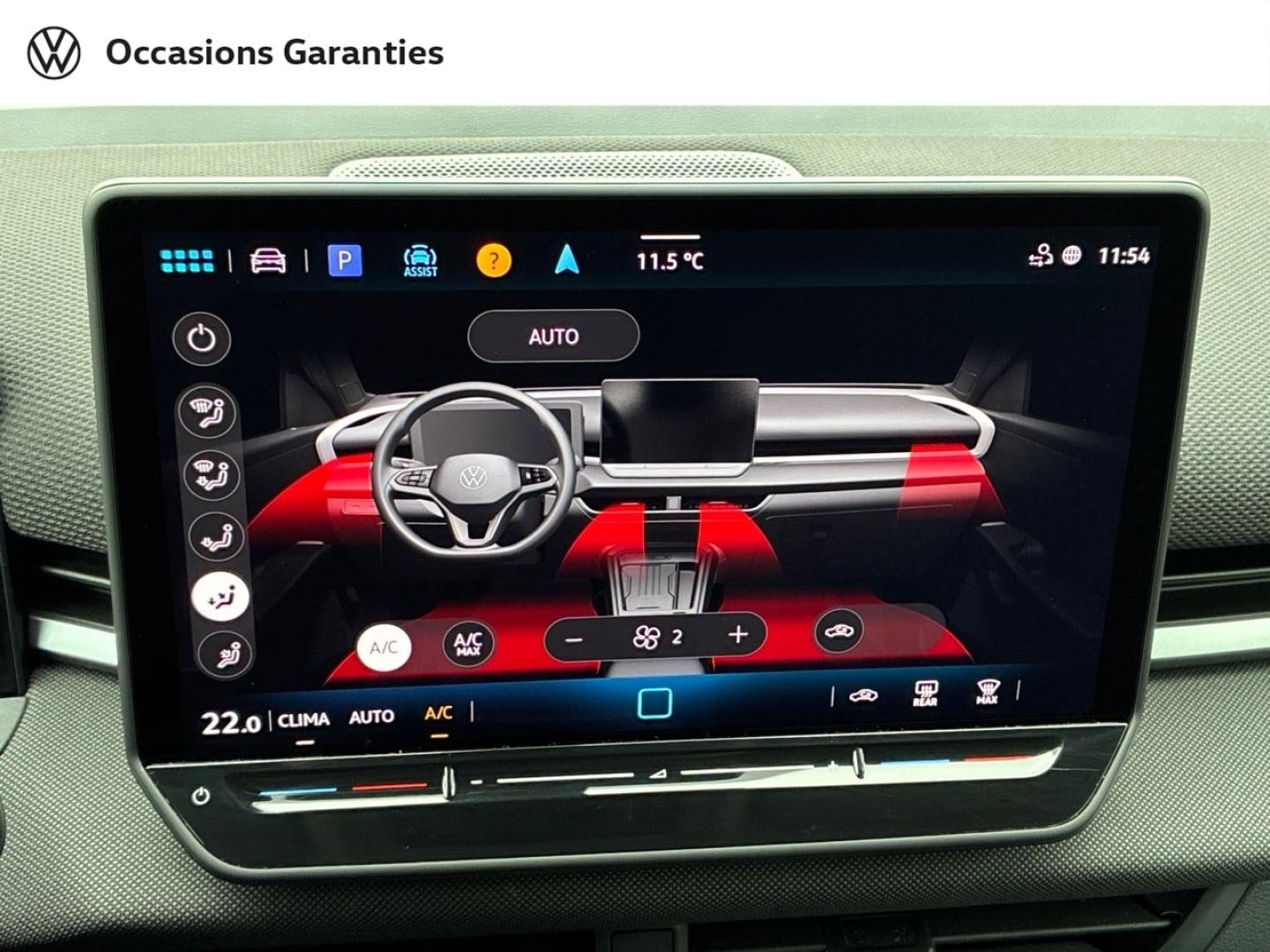 Voitures occasions VOLKSWAGEN T-ROC Life Clermont-Ferrand