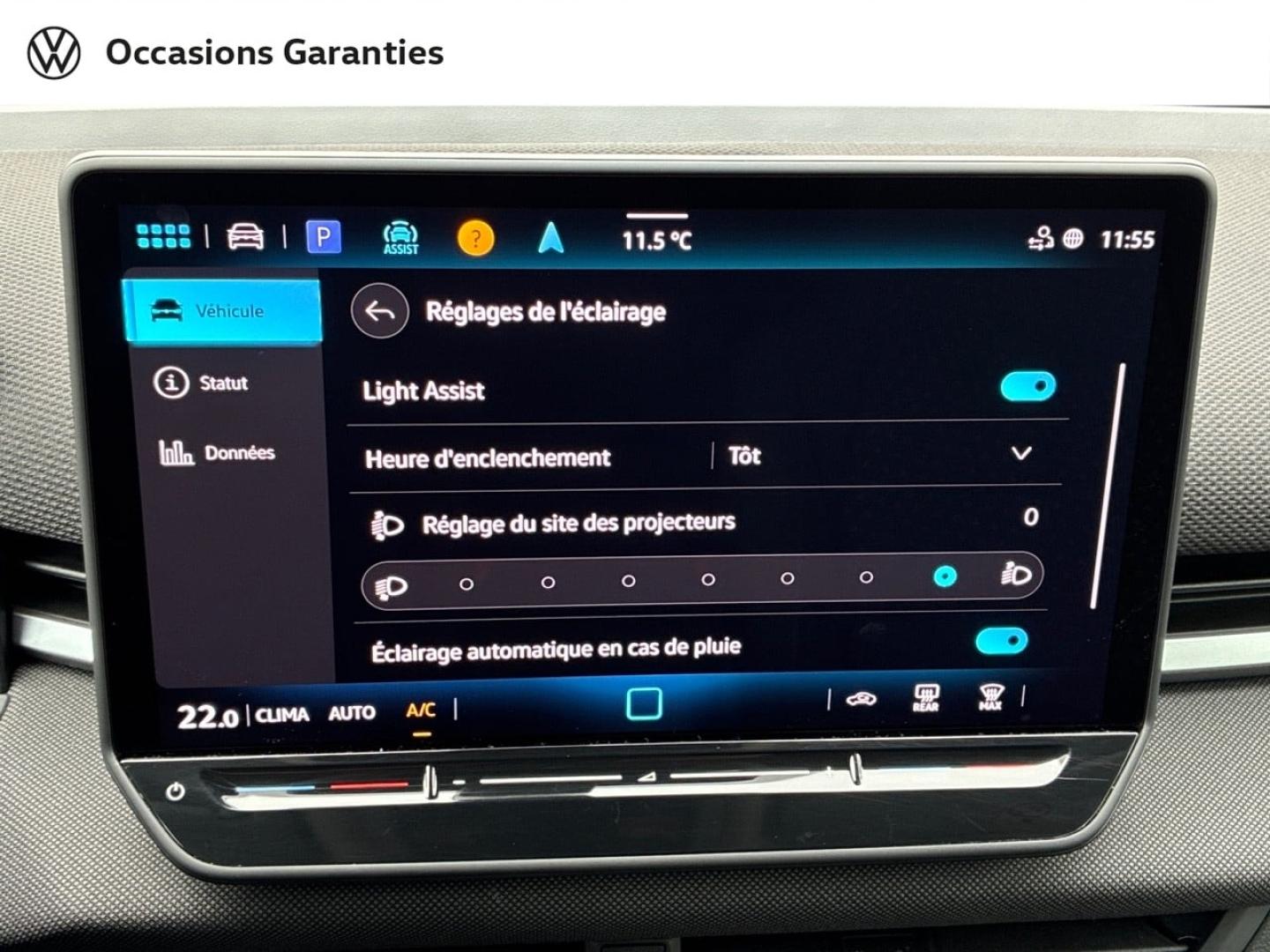 Voitures occasions VOLKSWAGEN T-ROC Life Clermont-Ferrand