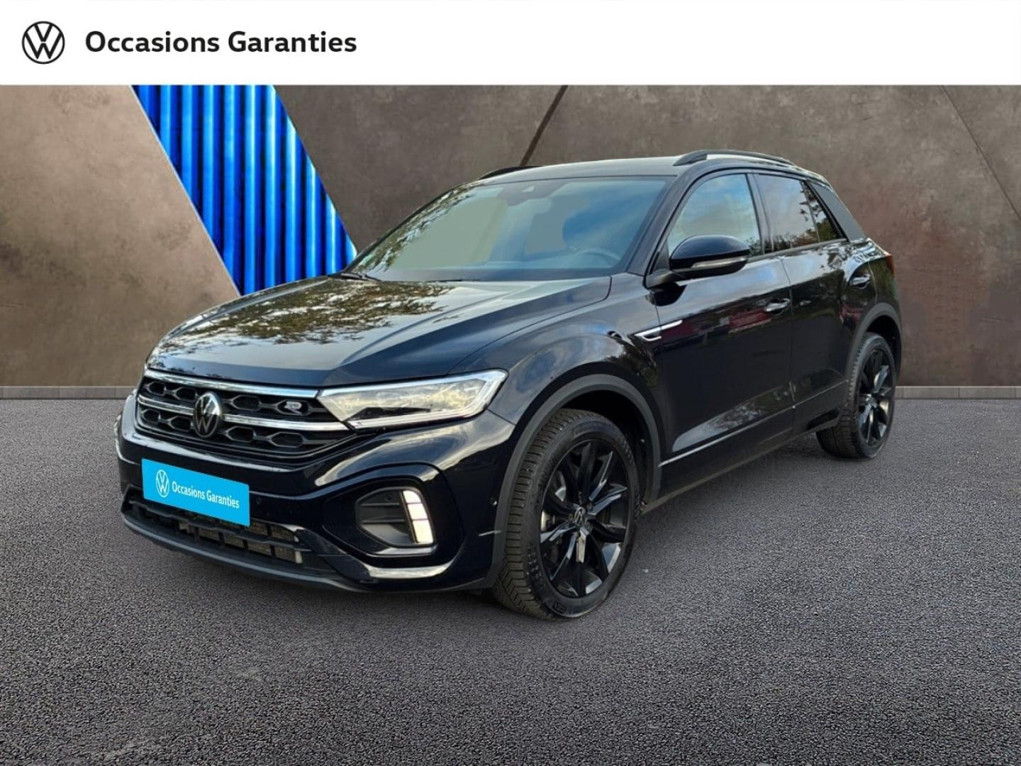 VOLKSWAGEN T-ROC