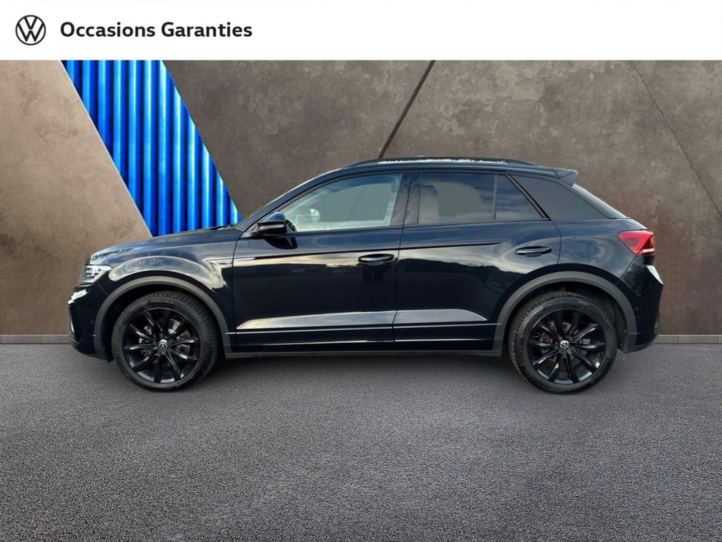 Voitures occasions VOLKSWAGEN T-ROC R-Line Clermont-Ferrand