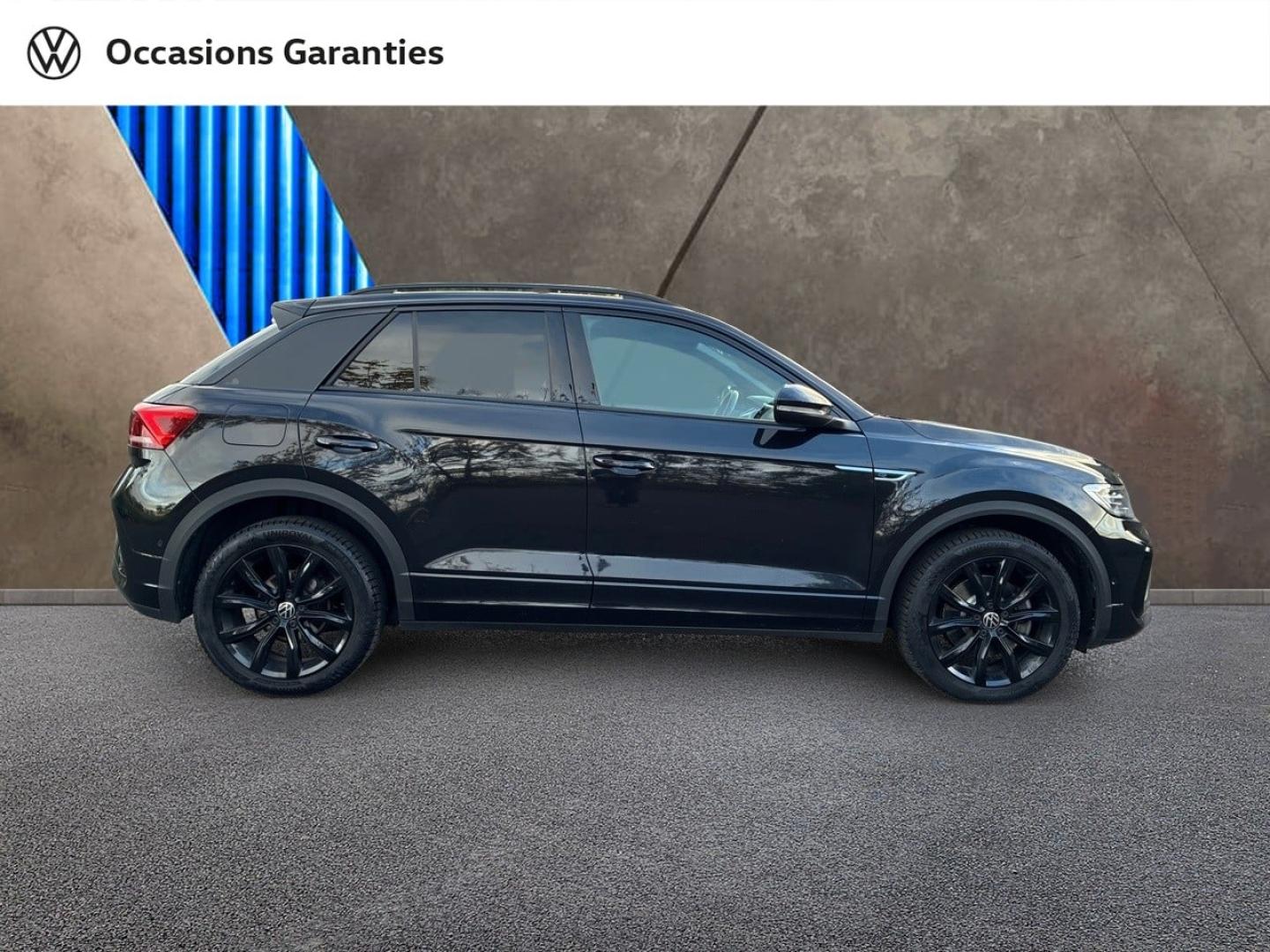 Voitures occasions VOLKSWAGEN T-ROC R-Line Clermont-Ferrand