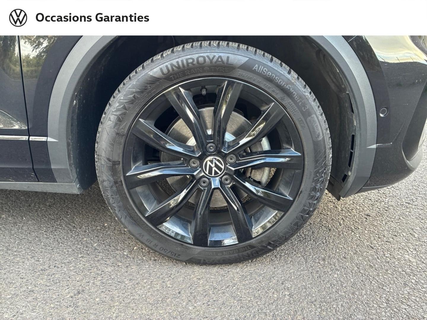 Voitures occasions VOLKSWAGEN T-ROC R-Line Clermont-Ferrand