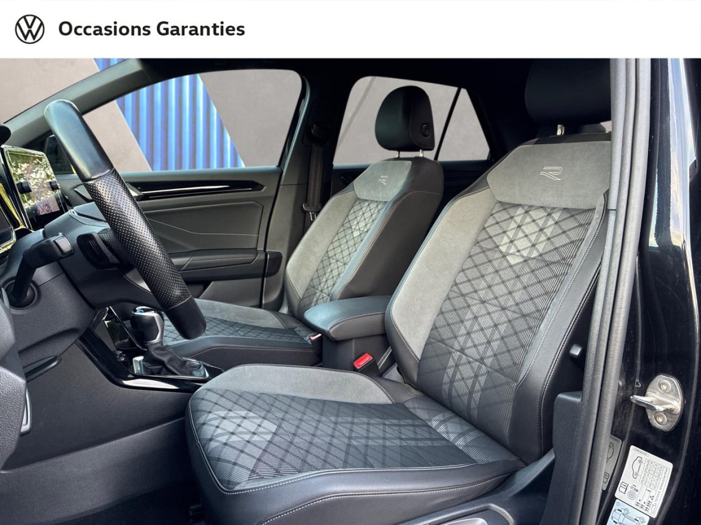 Voitures occasions VOLKSWAGEN T-ROC R-Line Clermont-Ferrand
