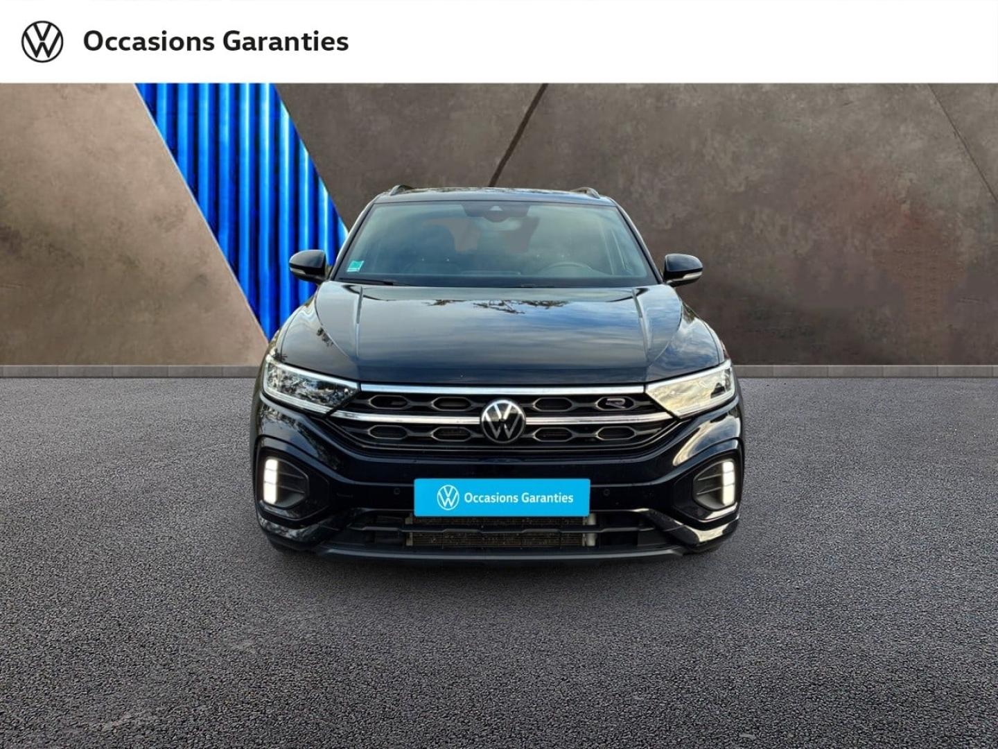 Voitures occasions VOLKSWAGEN T-ROC R-Line Clermont-Ferrand