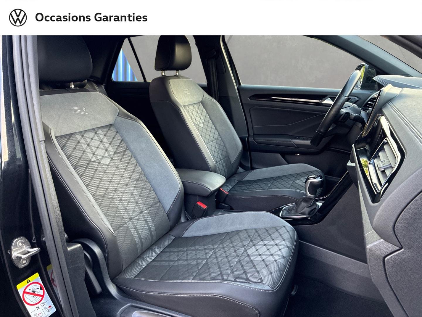 Voitures occasions VOLKSWAGEN T-ROC R-Line Clermont-Ferrand