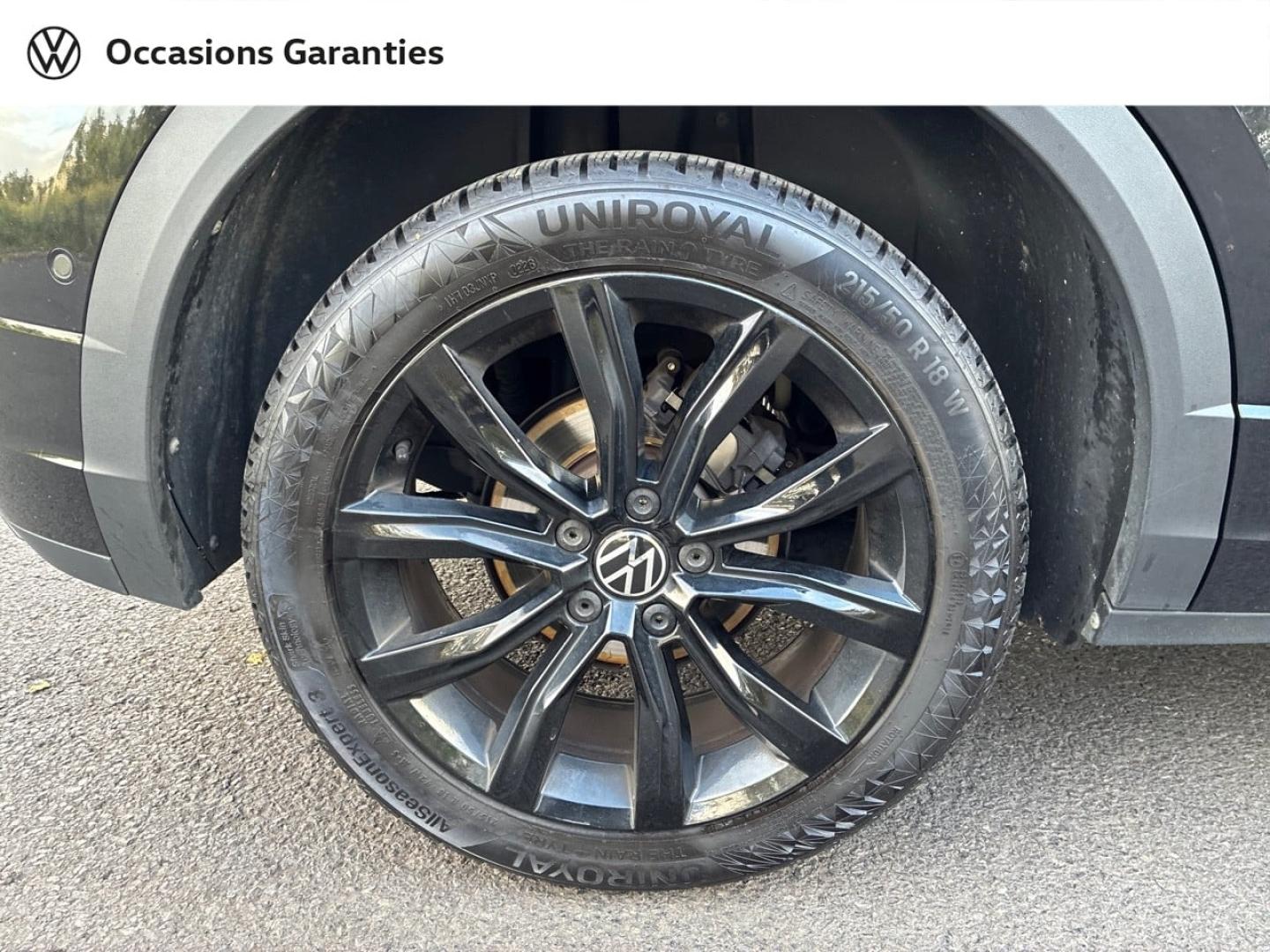 Voitures occasions VOLKSWAGEN T-ROC R-Line Clermont-Ferrand