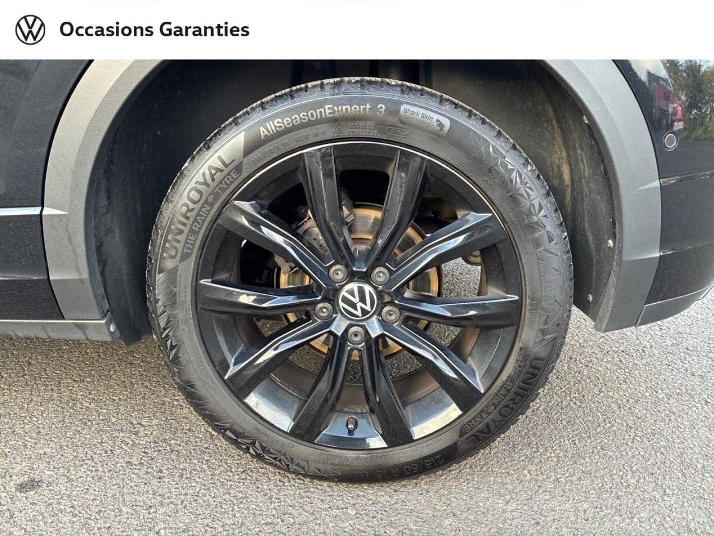 Voitures occasions VOLKSWAGEN T-ROC R-Line Clermont-Ferrand