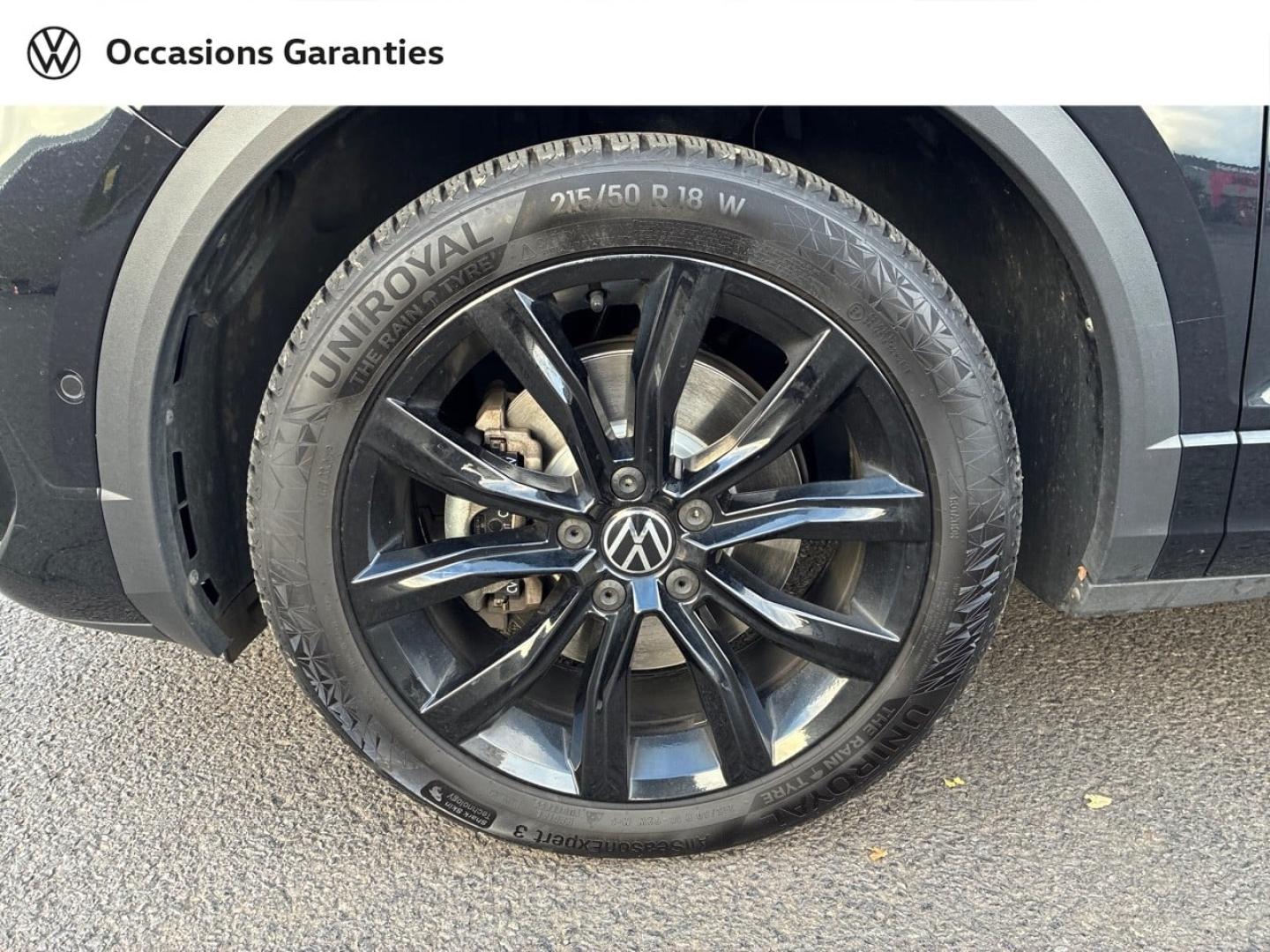 Voitures occasions VOLKSWAGEN T-ROC R-Line Clermont-Ferrand
