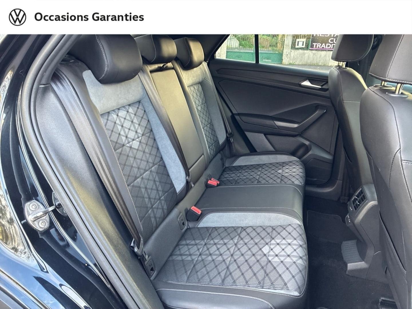 Voitures occasions VOLKSWAGEN T-ROC R-Line Clermont-Ferrand