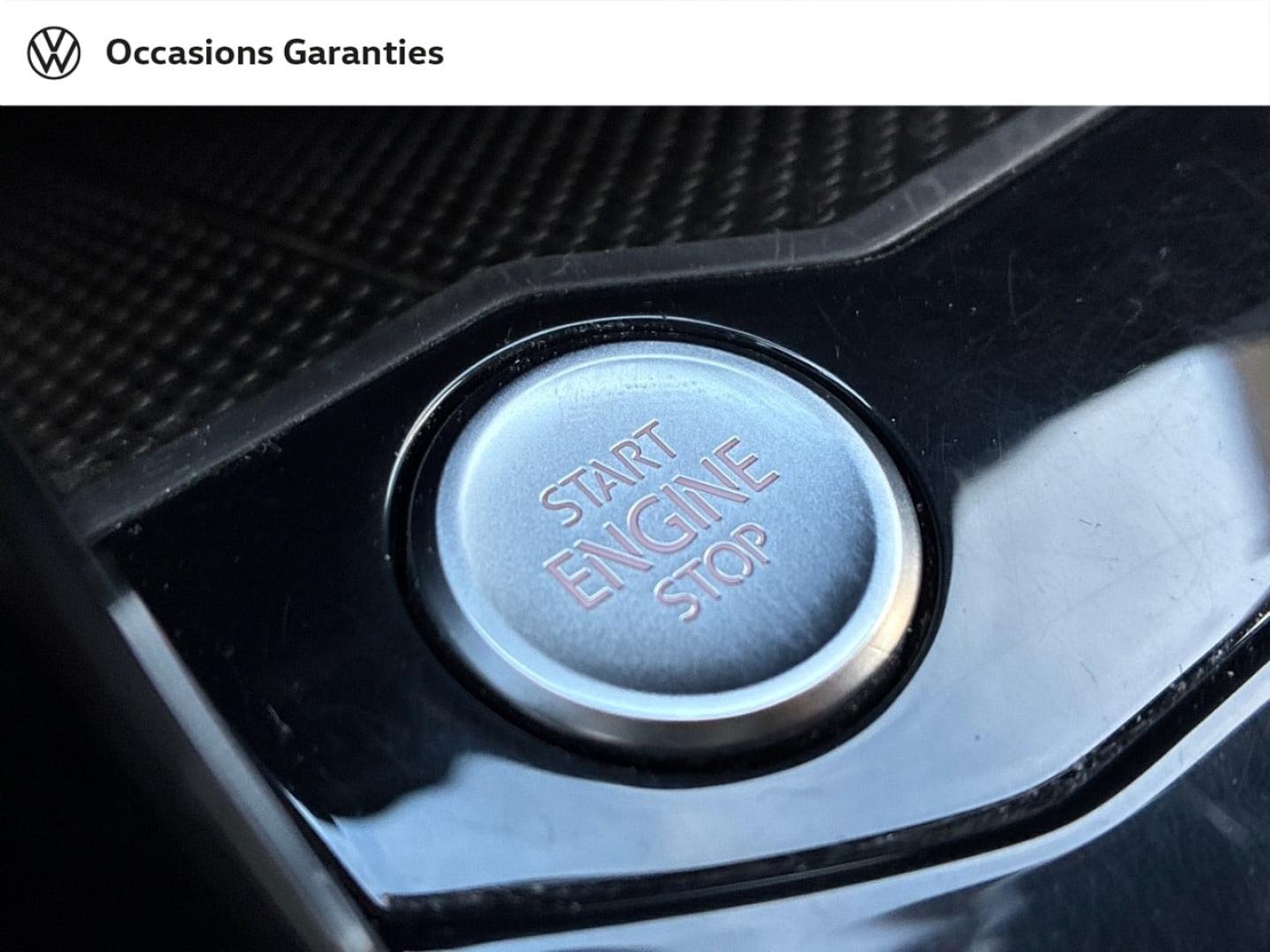 Voitures occasions VOLKSWAGEN T-ROC R-Line Clermont-Ferrand