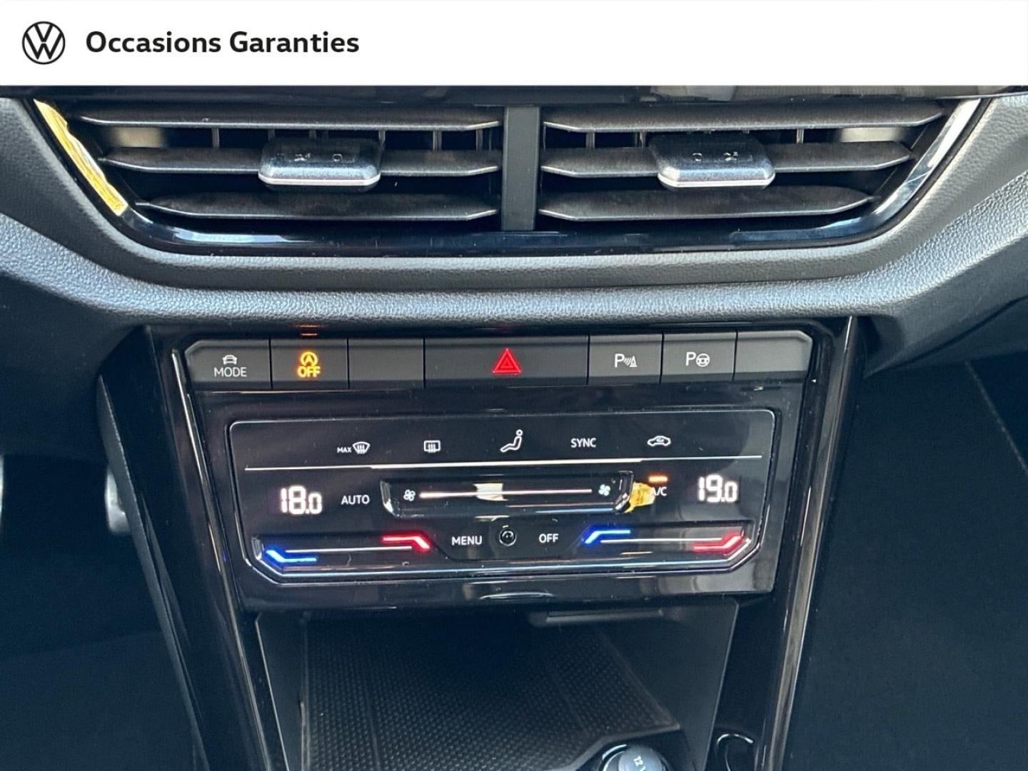 Voitures occasions VOLKSWAGEN T-ROC R-Line Clermont-Ferrand