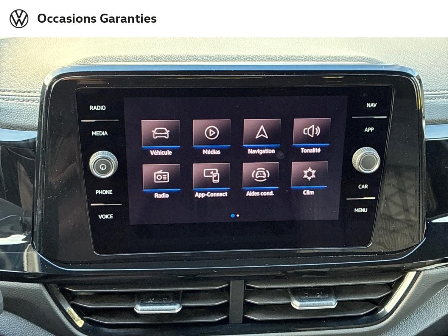 Voitures occasions VOLKSWAGEN T-ROC R-Line Clermont-Ferrand