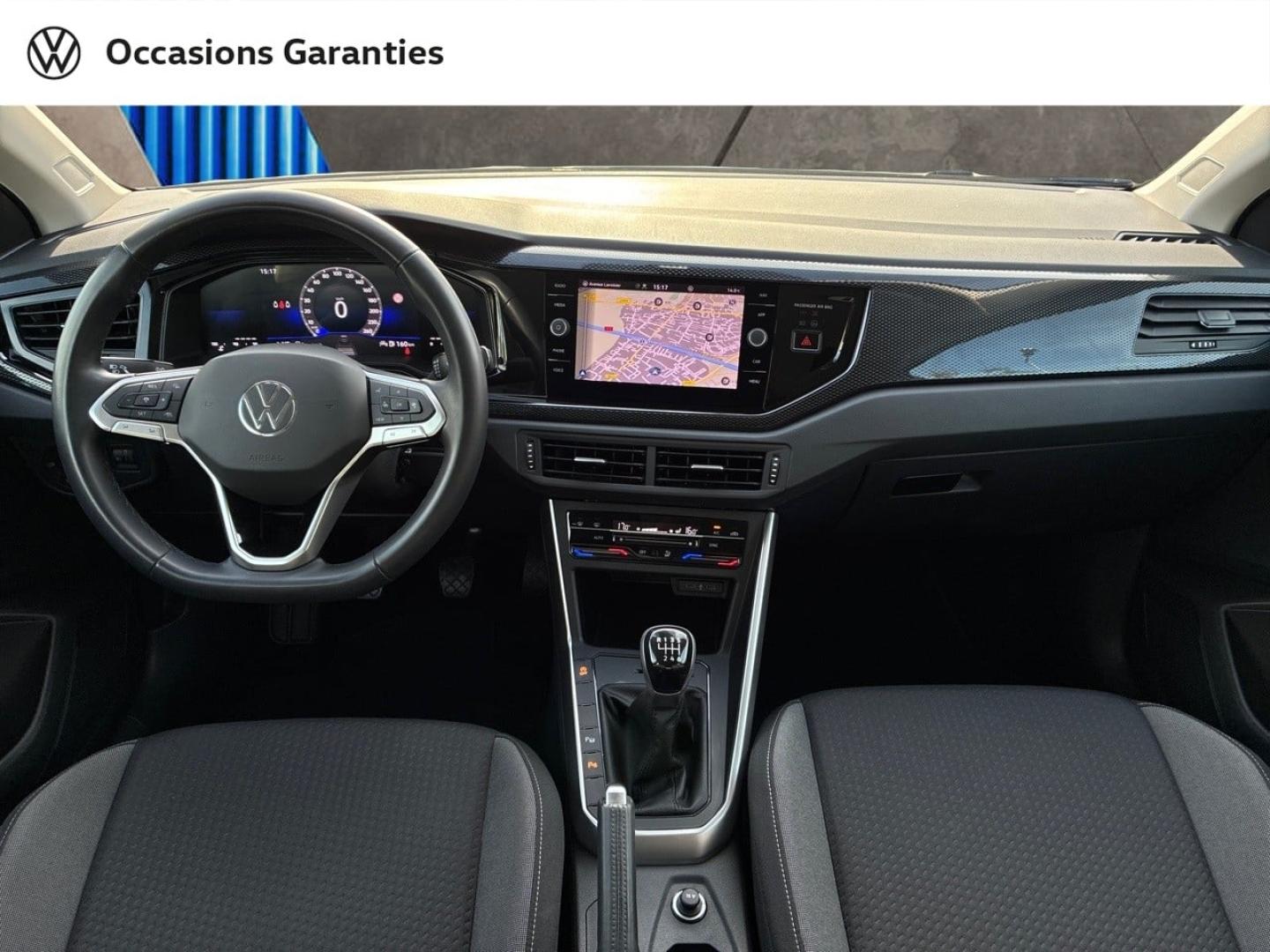 Voitures occasions VOLKSWAGEN TAIGO Life Plus Clermont-Ferrand