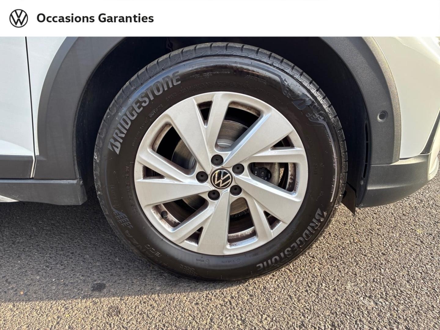 Voitures occasions VOLKSWAGEN TAIGO Life Plus Clermont-Ferrand