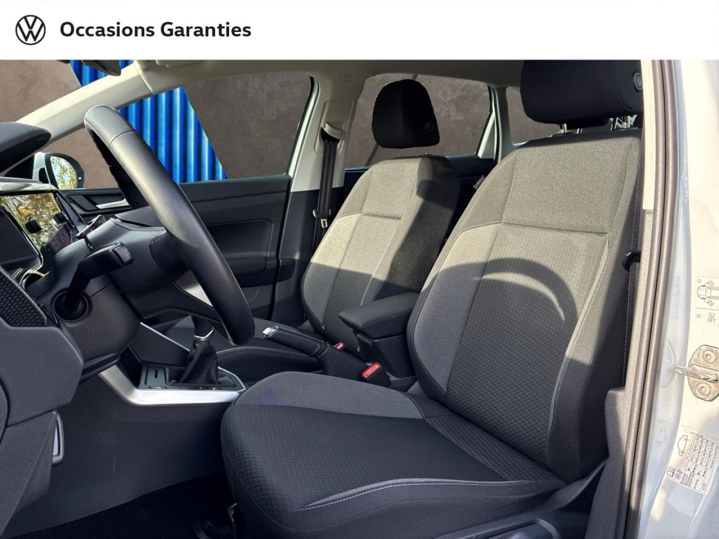 Voitures occasions VOLKSWAGEN TAIGO Life Plus Clermont-Ferrand