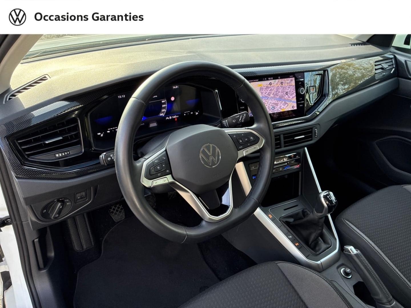 Voitures occasions VOLKSWAGEN TAIGO Life Plus Clermont-Ferrand