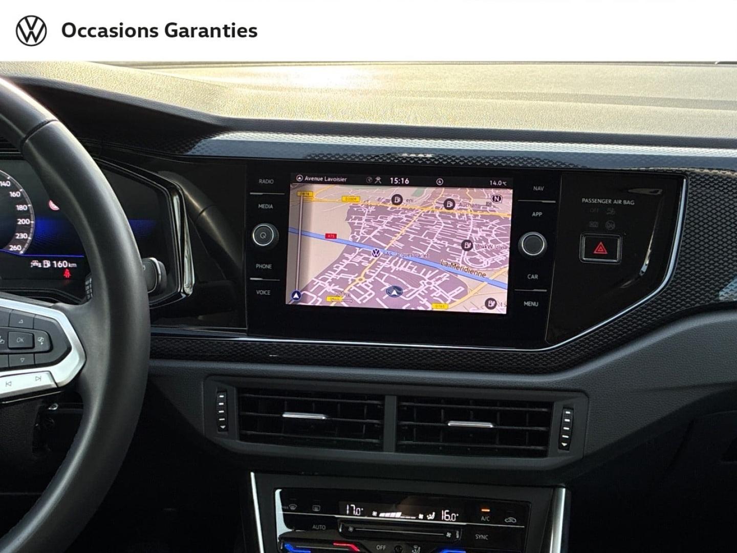 Voitures occasions VOLKSWAGEN TAIGO Life Plus Clermont-Ferrand