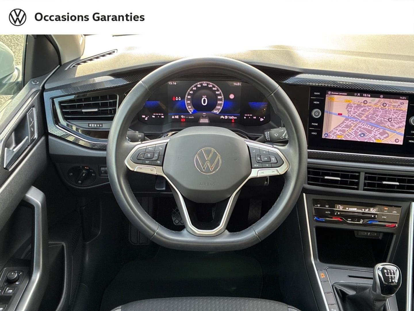 Voitures occasions VOLKSWAGEN TAIGO Life Plus Clermont-Ferrand