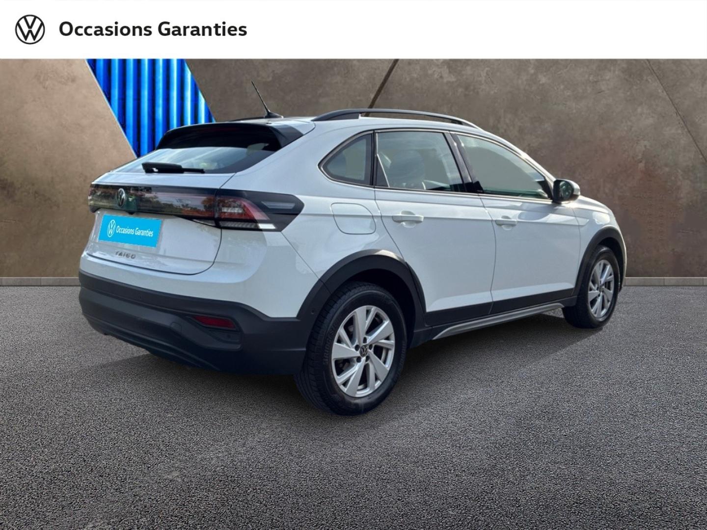 Voitures occasions VOLKSWAGEN TAIGO Life Plus Clermont-Ferrand